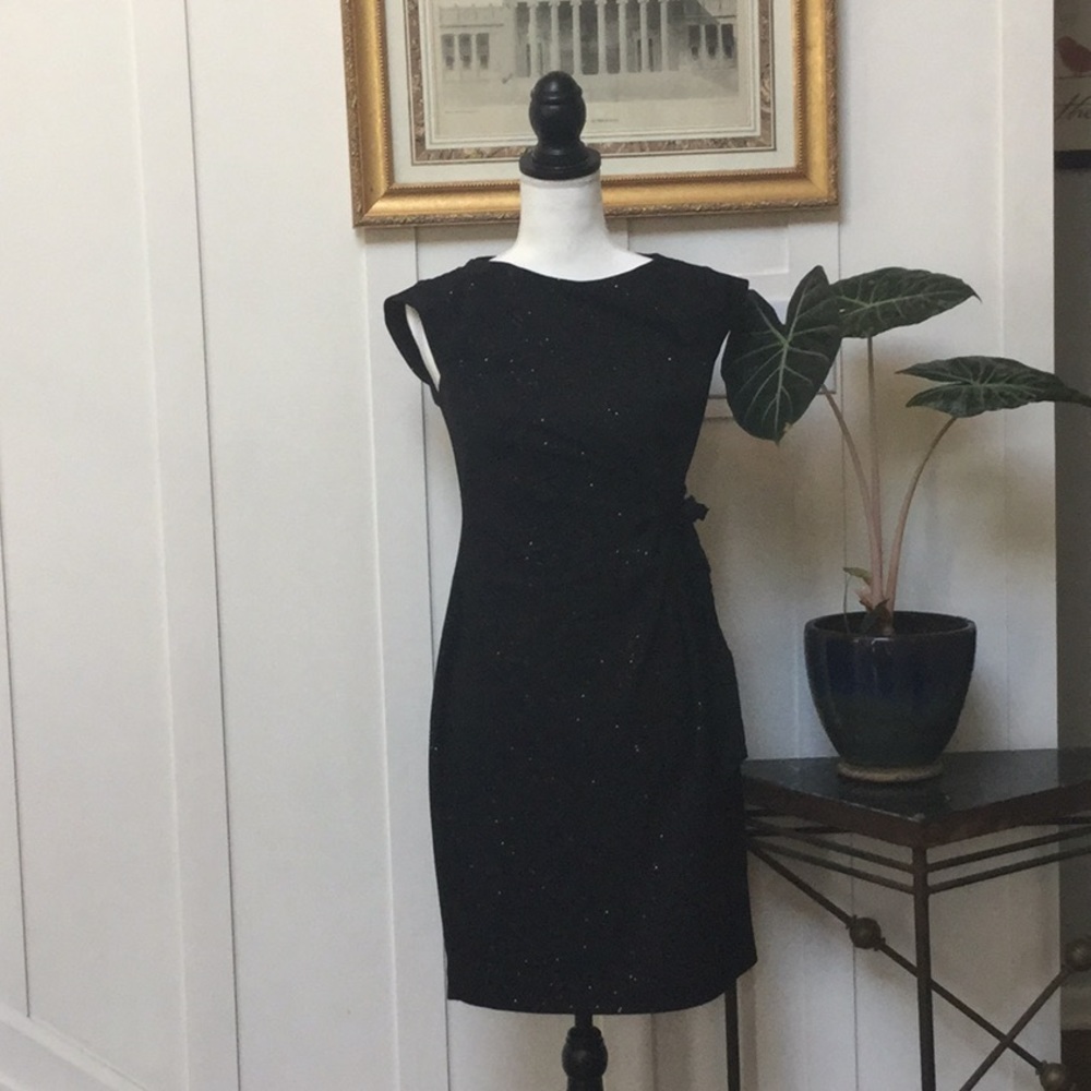 THE LIMITED Black Dress ✨ - Picture 2 of 5